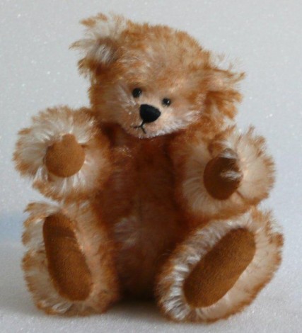 Retired Hardy Bears - OLIVER 12CM