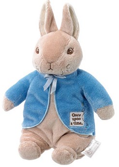 Retired Bears and Animals - MY FIRST PETER RABBIT 25CM