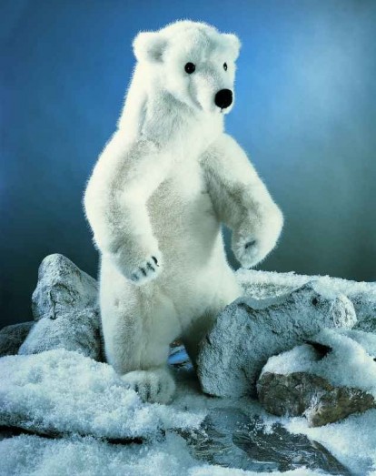 Kosen Wild Animals - POLAR BEAR 52CM