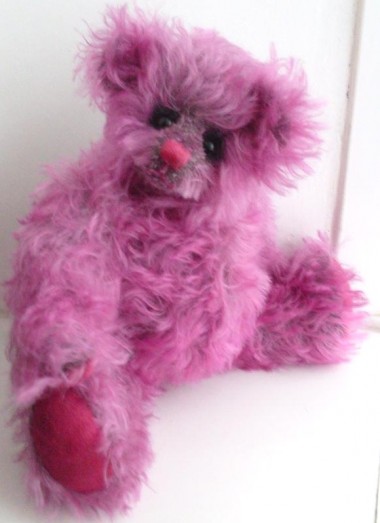 Bearalicious Bears - RASPBERRY 11"