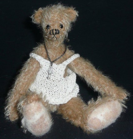 Retired Bears and Animals - CARSON 6½"