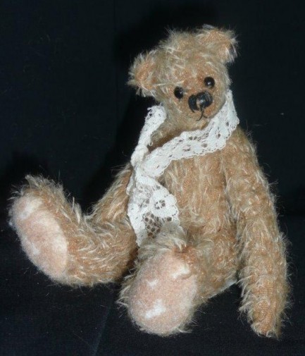Retired Bears and Animals - ROSABEL 6½"