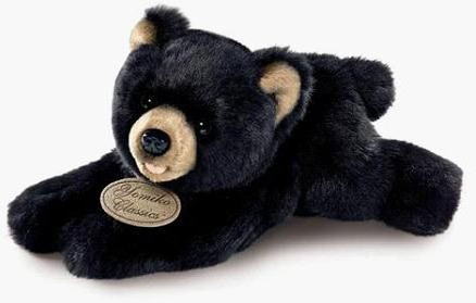 Retired Bears and Animals - BLACK BEAR 12"