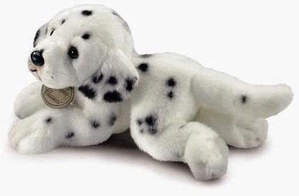 Retired Bears and Animals - DALMATIAN 12"