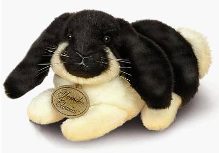 Retired Bears and Animals - LOP EAR BUNNY 11"