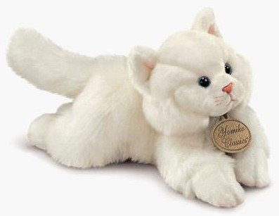 Retired Bears and Animals - PERSIAN CAT 12"