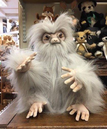 Retired Steiff Bears - DEMIGUISE(FANTASTIC BEASTS) **SPECIAL OFFER** 45CM