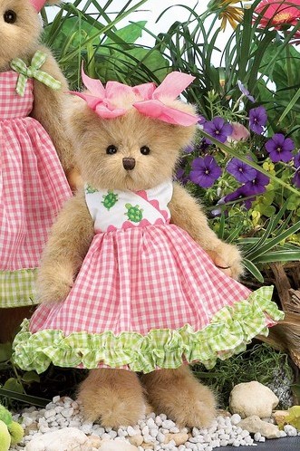 Retired Bearington Bears - SHELBY 10"