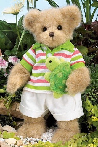 Bearington Collection - SHERMAN AND SHELLDON 14"