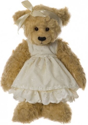Retired At Corfe Bears - SANDY SMALL 13"
