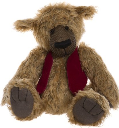 Retired At Corfe Bears - WOODROFFE SMALL 13"