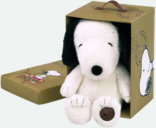 Retired Bears and Animals - SNOOPY 23CM