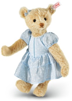 Retired Steiff Bears - ALISSA TEDDY BEAR 26CM