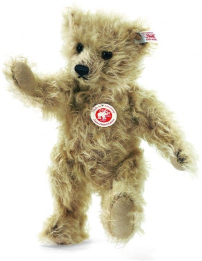 Retired Steiff Bears - JAMES TEDDY BEAR 28CM
