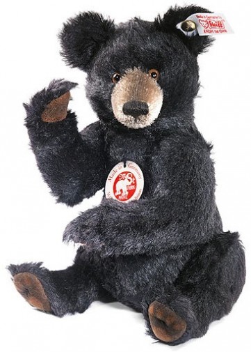 Retired Steiff Bears - WINNIPEG GRIZZLY BEAR CUB 23CM