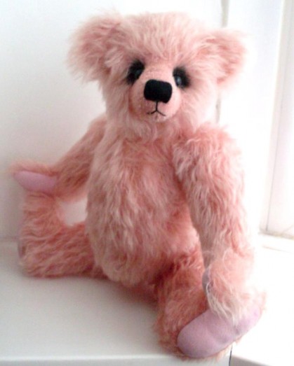 Bearalicious Bears - STRAWBERRY 13"