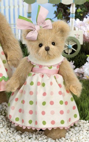 Retired Bearington Bears - SUNNY 10"
