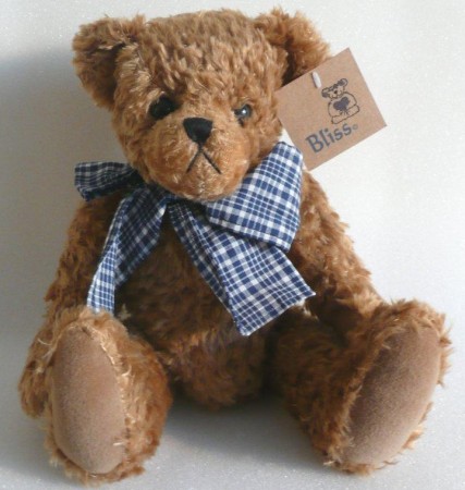More Teddy Bears & Animals - TAYLOR 12"