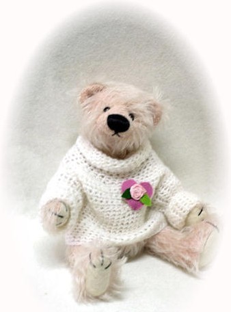 Retired Bears and Animals - KNUFFEL 21CM