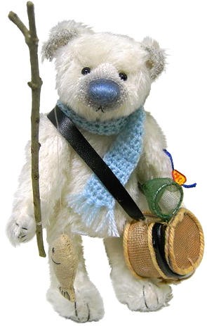 Retired Bears and Animals - MICHEL 21CM