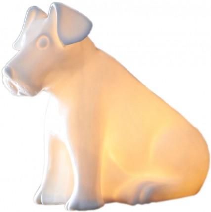 Retired Bears and Animals - DOG NIGHT LIGHT