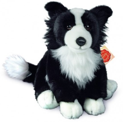 Retired Bears and Animals - BORDER COLLIE 29CM