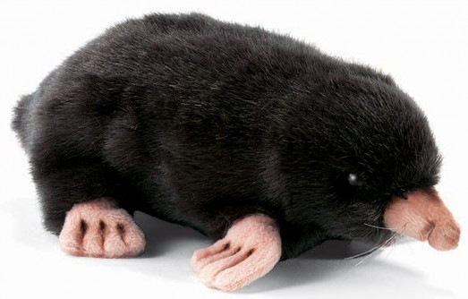 Retired Bears and Animals - MOLE TOY 23CM