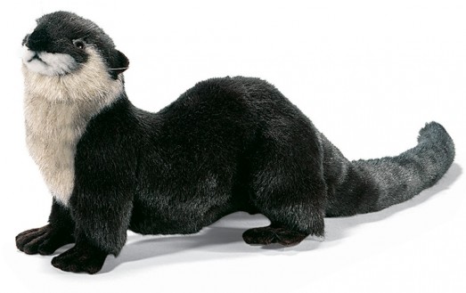Retired Bears and Animals - RIVER OTTER 24CM
