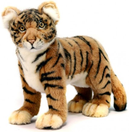 Retired Bears and Animals - TIGER CUB 34CM
