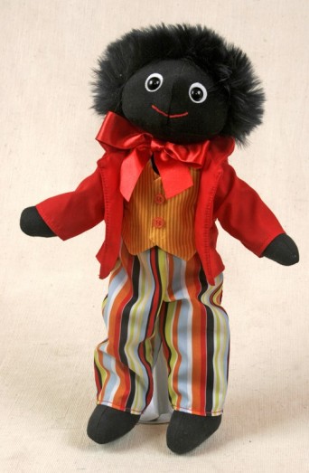 Brigitte Rive Huggables - MASTER JACK 25CM