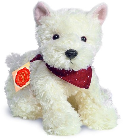 Retired Bears and Animals - WEST HIGHLAND TERRIER 25CM