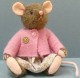 BROWN MOUSE 6"