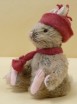 SNOW BUNNY 6½"