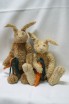 HARE WITH CARROT 30CM HARE WITH CARROT 30CM