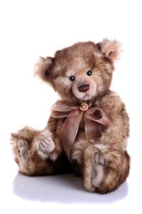 stevie-charlie-bears Stevie the plumo