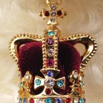 St Edward's Crown Replica St Edward's Crown Replica