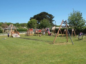 A great play area for the kids and a lovely day! A great play area for the kids and a lovely day!