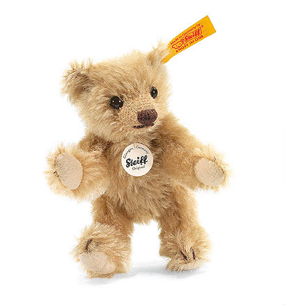 steiff miniature teddy bear