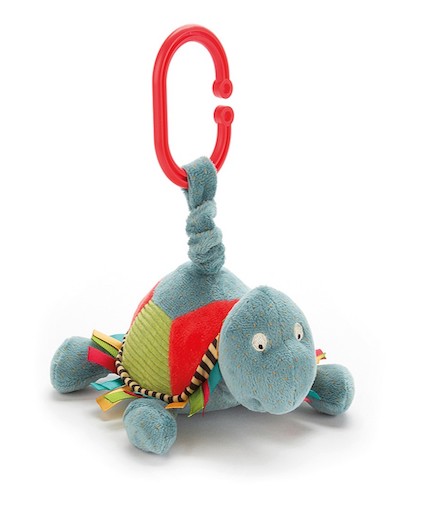 jellycat pram toy
