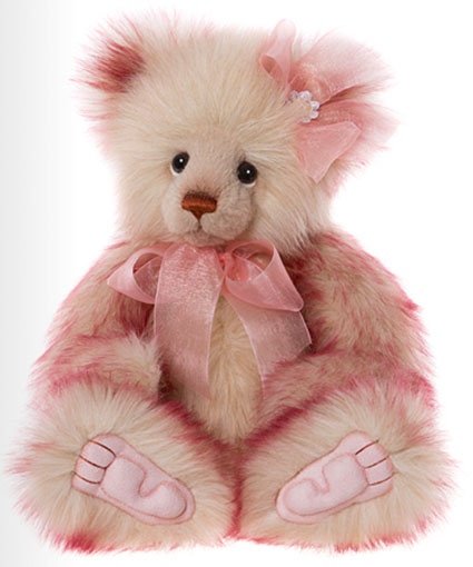 charlie bears 2020 birthday bear