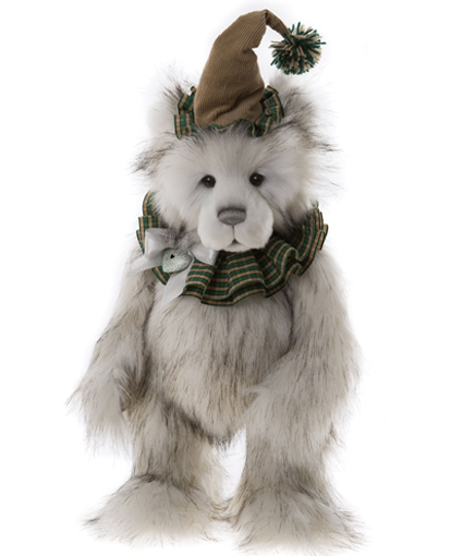 charlie bear bamse