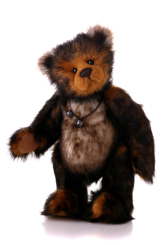 charlie bears bentley teddy