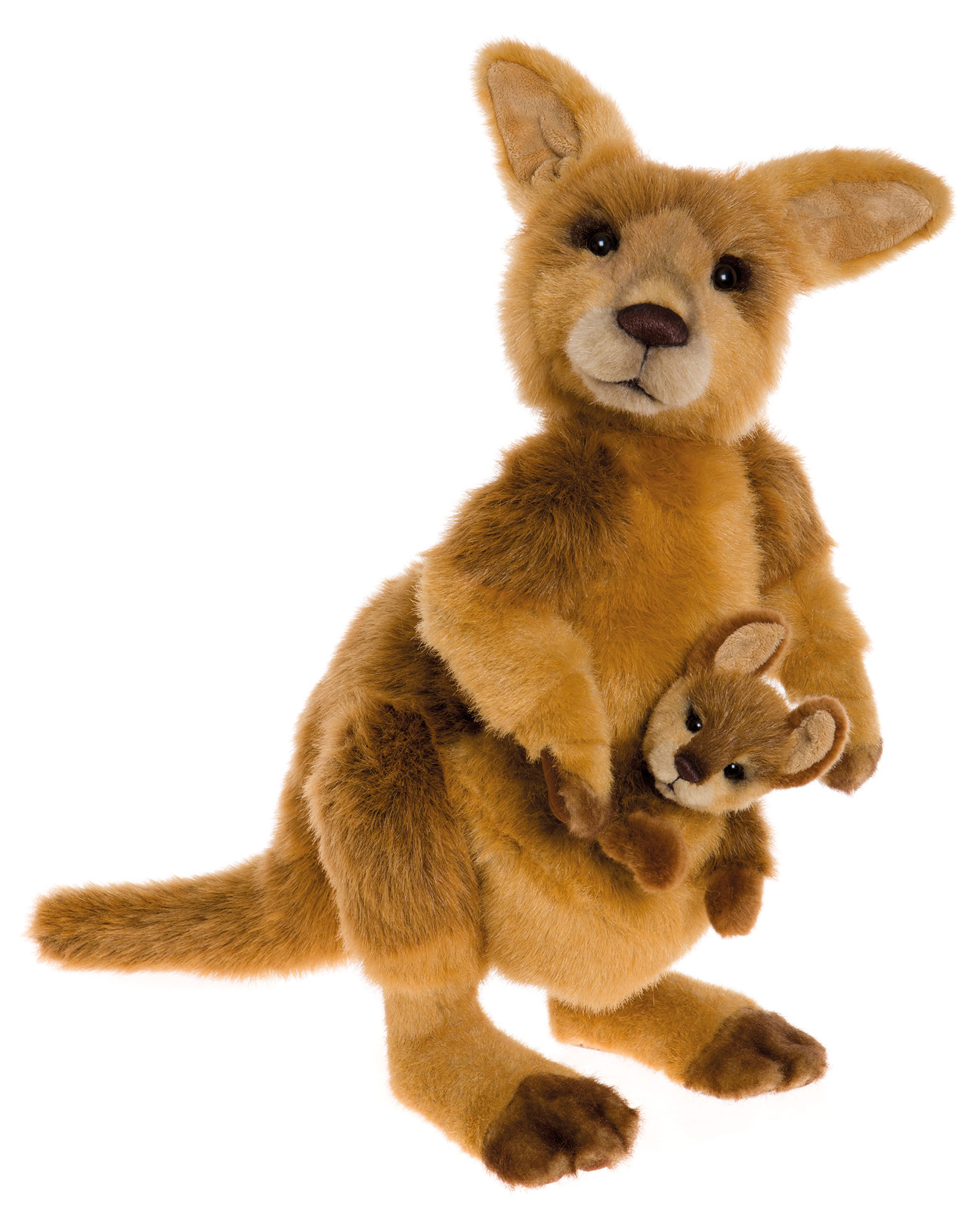 kangaroo baby bouncer