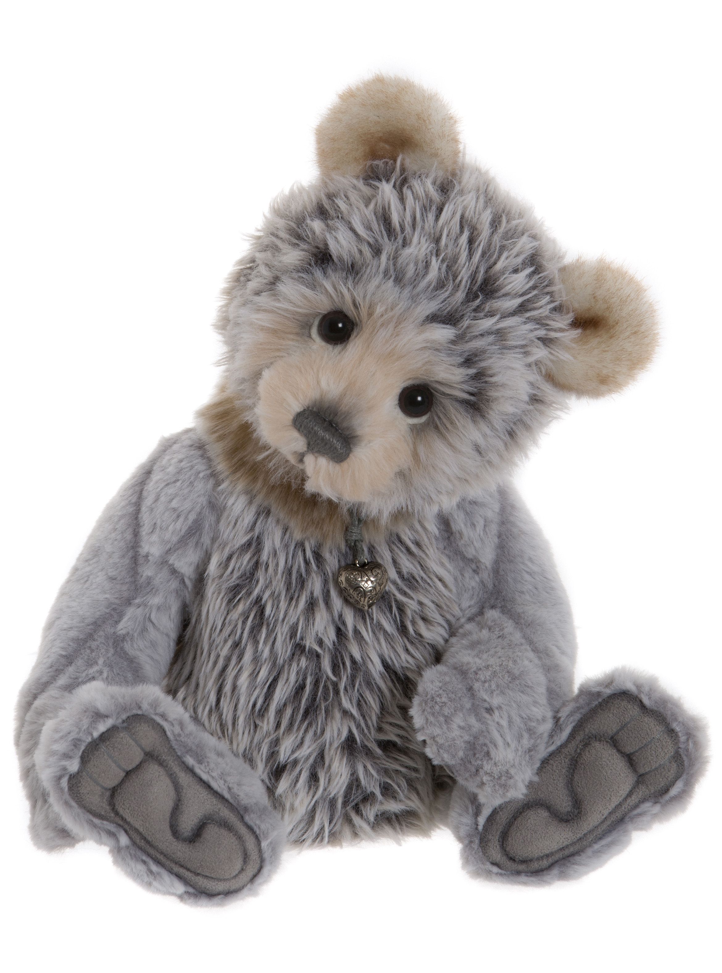 licky tissue charlie bear
