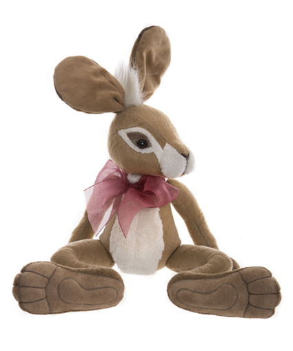 CHARLIE BEARS WINCO HOPPER