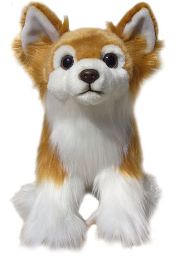 chihuahua soft toy