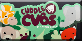Cuddle Cubs by Charlie Bears