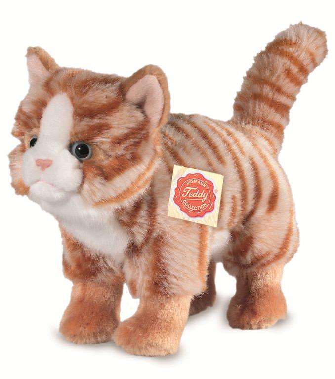 hermann teddy collection cat