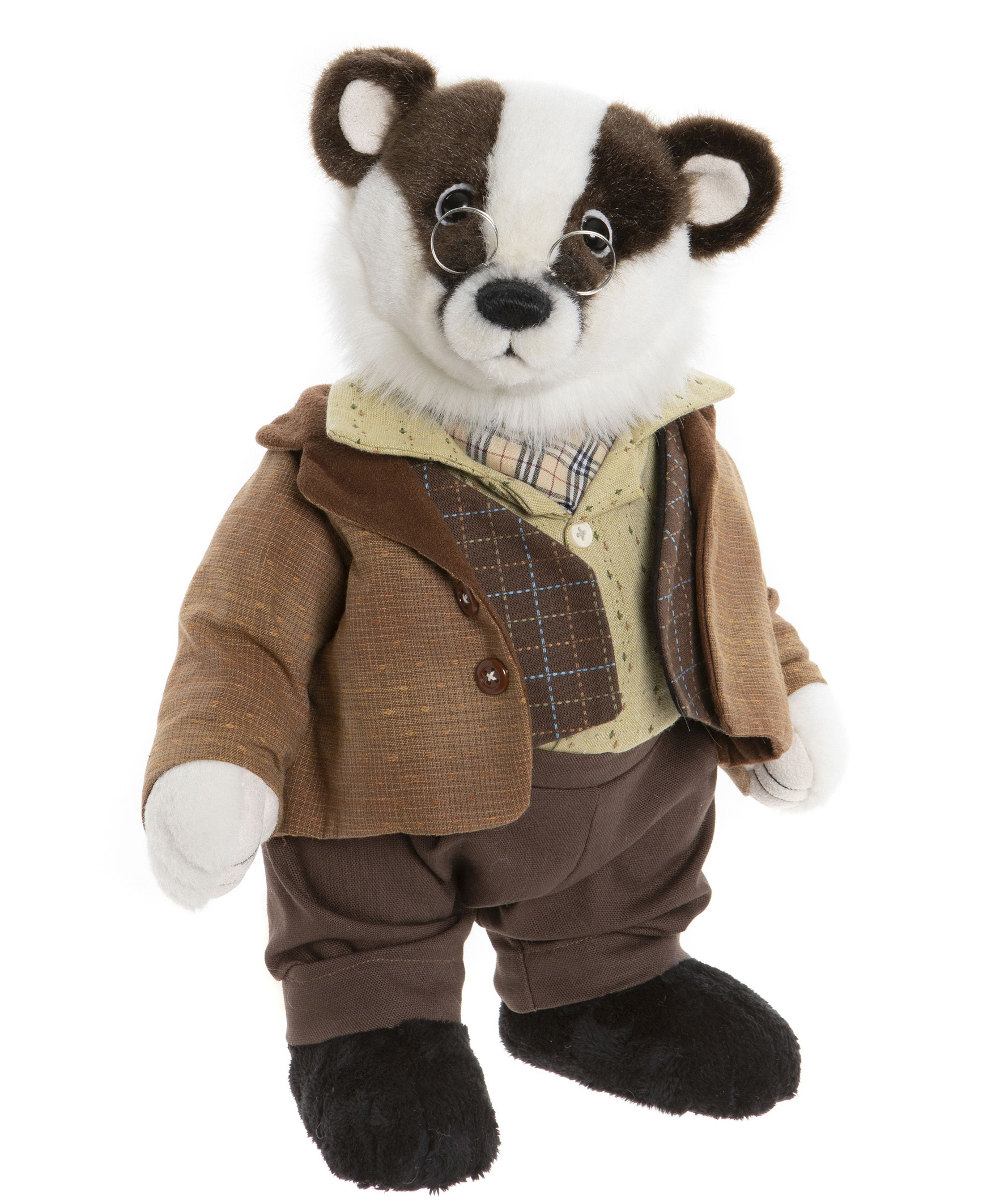 teddy badger