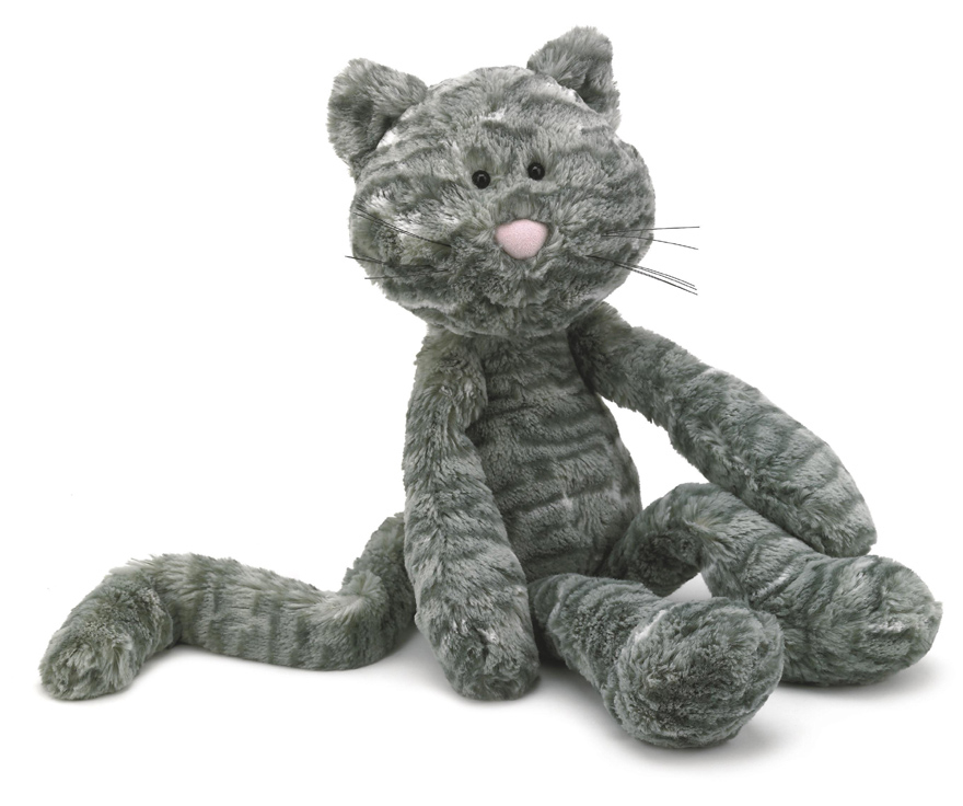 jellycat striped cat